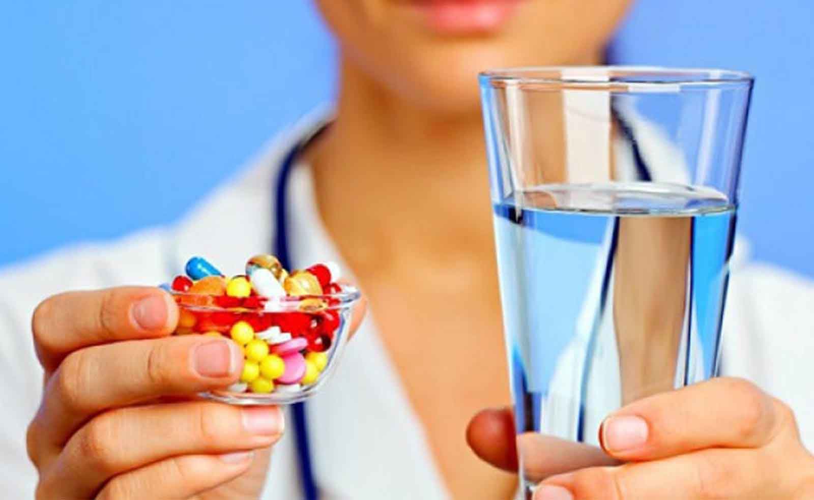 administracion medicamentos