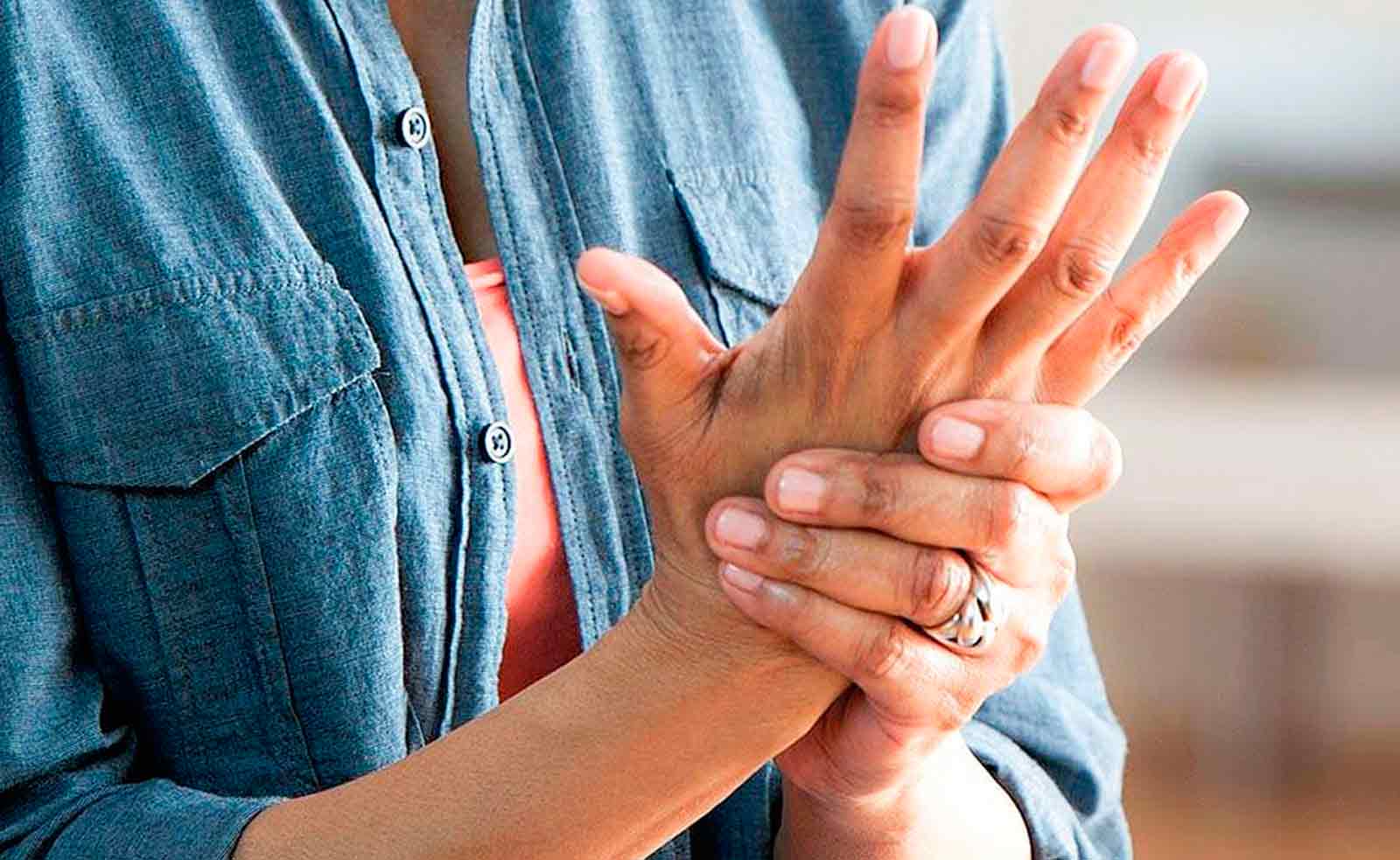 controlar el dolor de la artritis