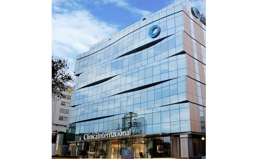 destacada clinica centros medicos