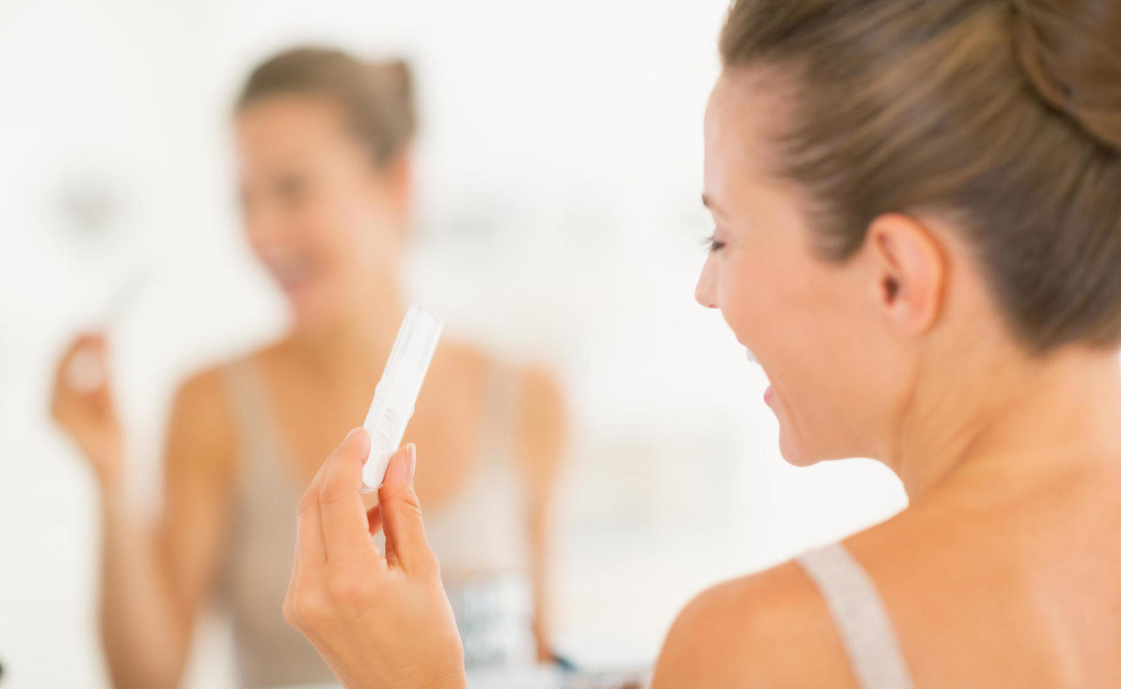 clinica internacional que hacer durante primer trimestre embarazo