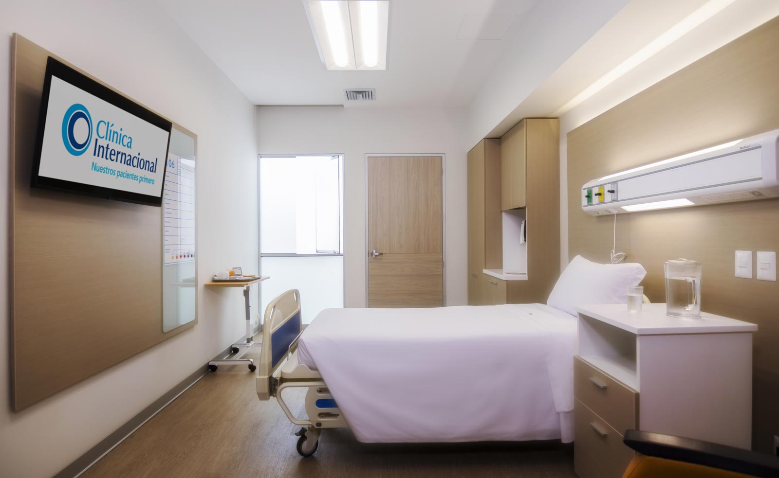 clinica internacional nuevas habitaciones sede lima fix
