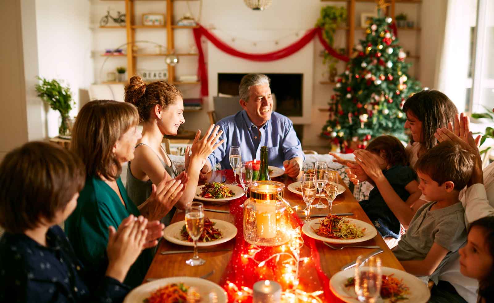 cena fiestas fin año