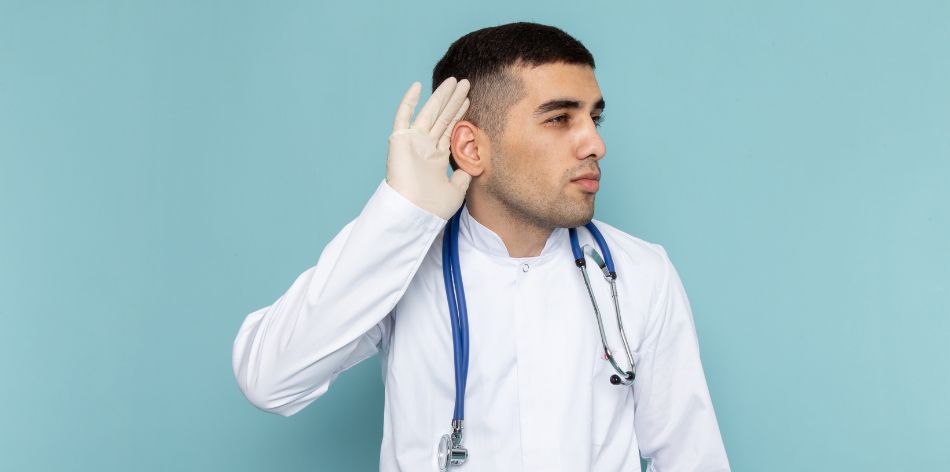 conoce causas comunes tener oidos tapados