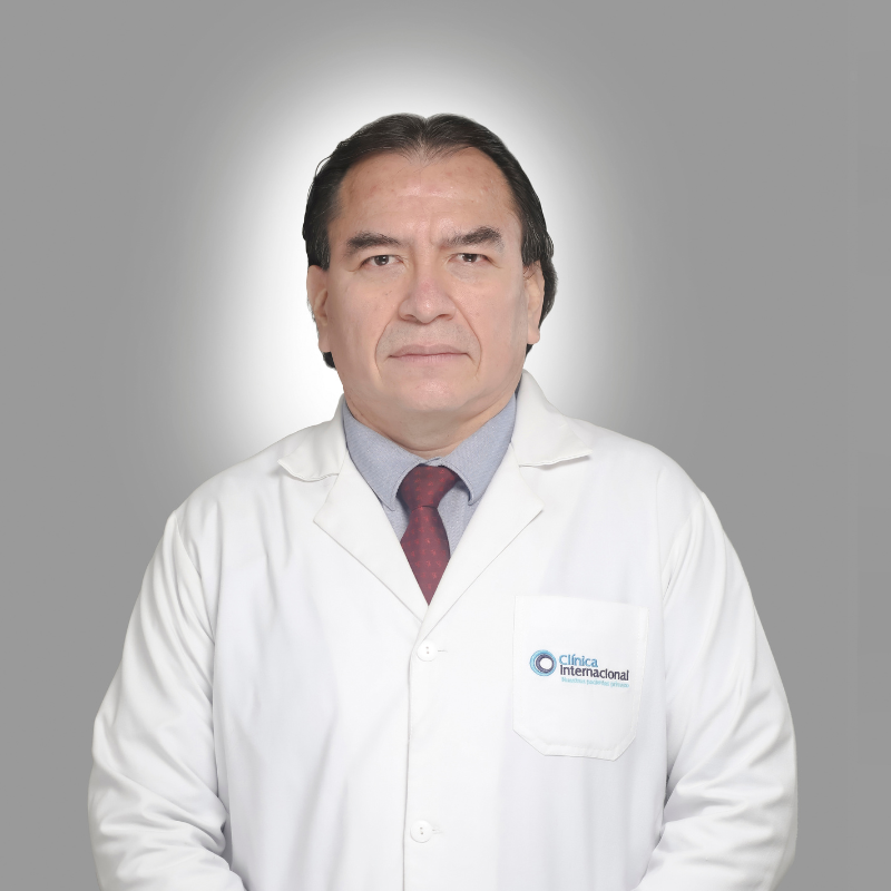 Dr. Jose Manuel Aranibar Ruesta