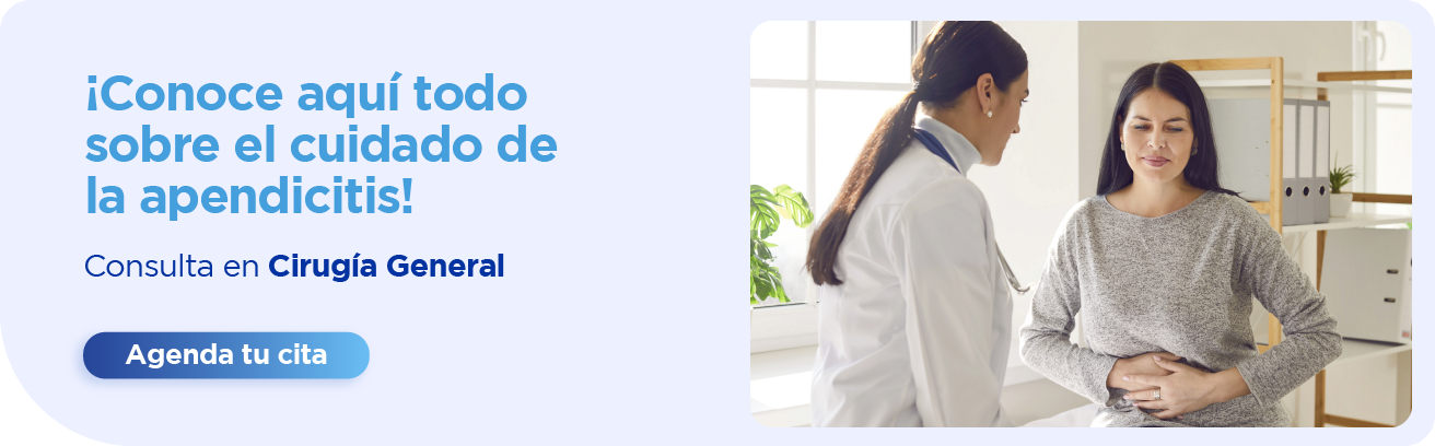 Cuidado de la Apendicits