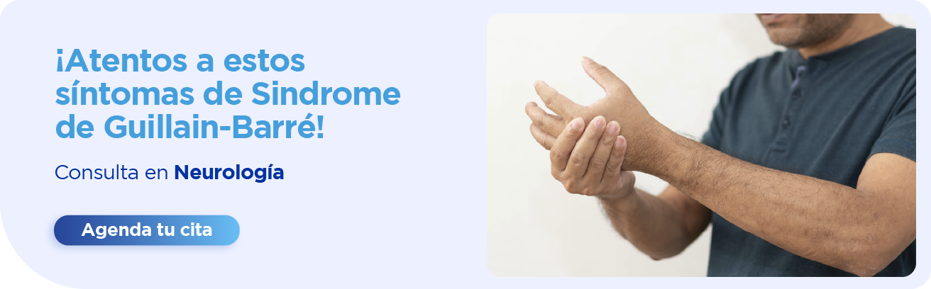 SINTOMAS DE SINDROME DE GUILLAIN