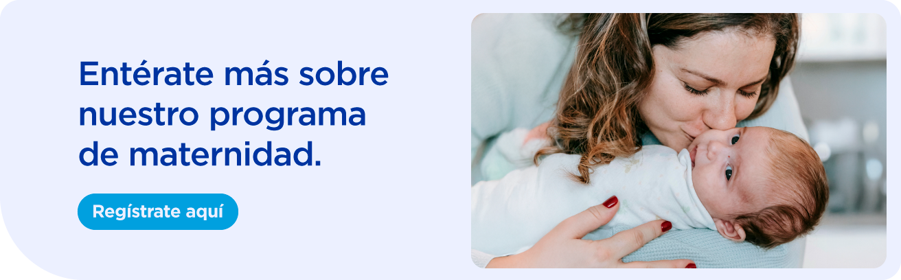 por qué escoger el área de maternidad de la clínica internacional